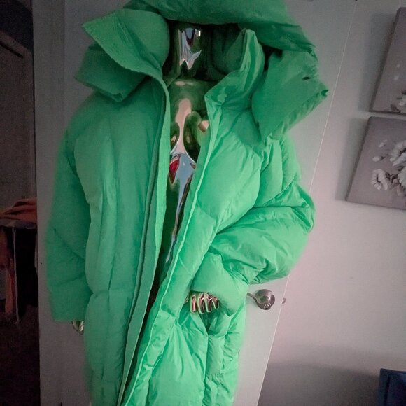 JNBY oversized puff coat - Picture 1 of 15